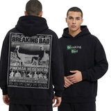 Breaking Bad Overiszed Unisex Hoodie
