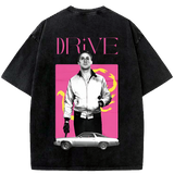 Scorpion Driver Oversized T-Shirt