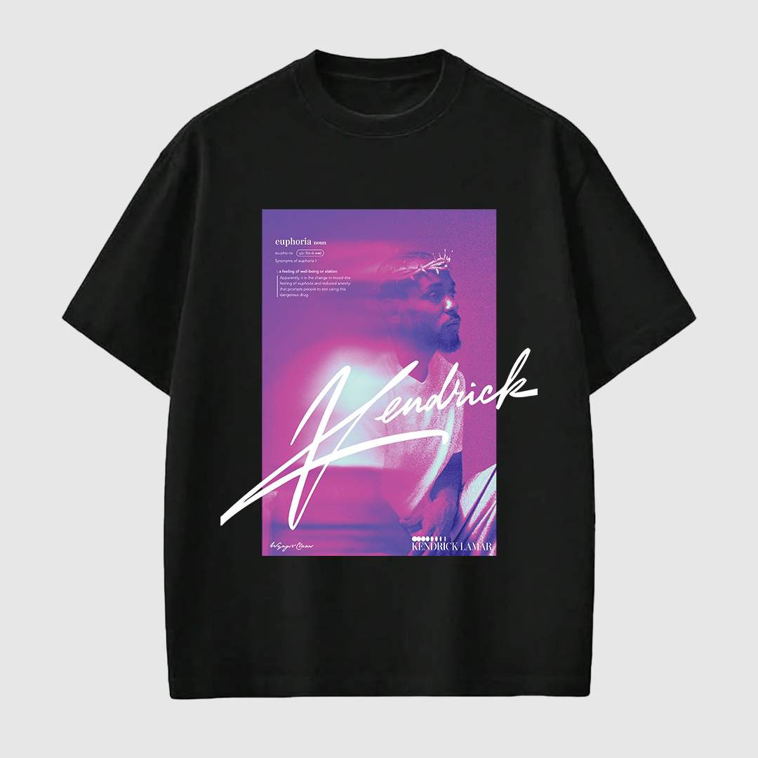 Euphoria Theory Tee