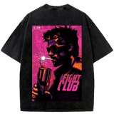 The First Rule Oversized T-Shirt