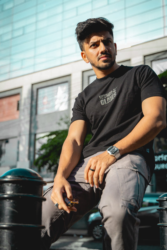 Obsidian Regular Tee