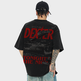 Dexter Oversized T-Shirt
