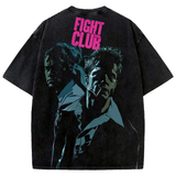 Fight Club Oversized T-Shirt