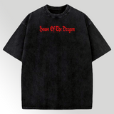 House of The Dragon Oversized Tee