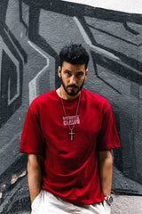 Depth Oversized Tee