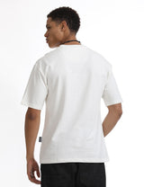 Off White Tshirt Oversized