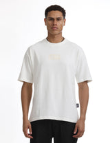 Off White Tshirt Oversized