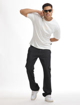 Off White Tshirt Oversized