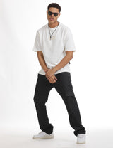 Off White Tshirt Oversized