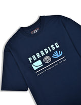 Paradise Front Print