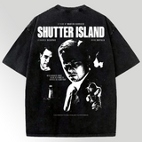 Shutter Island Oversized Tee