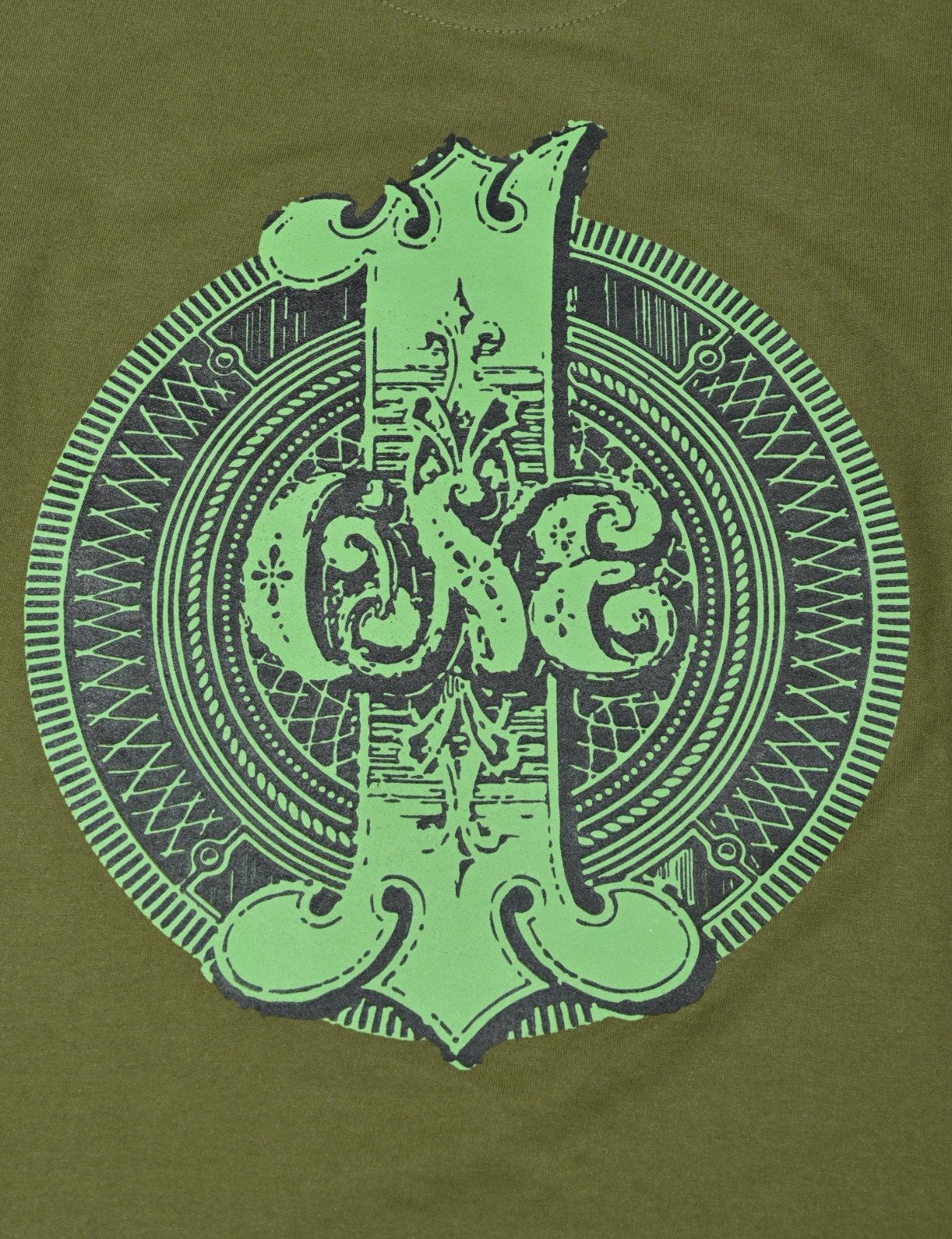 Earned Victory Tee