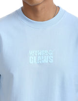 Sky Blue Oversize Tshirt Unisex