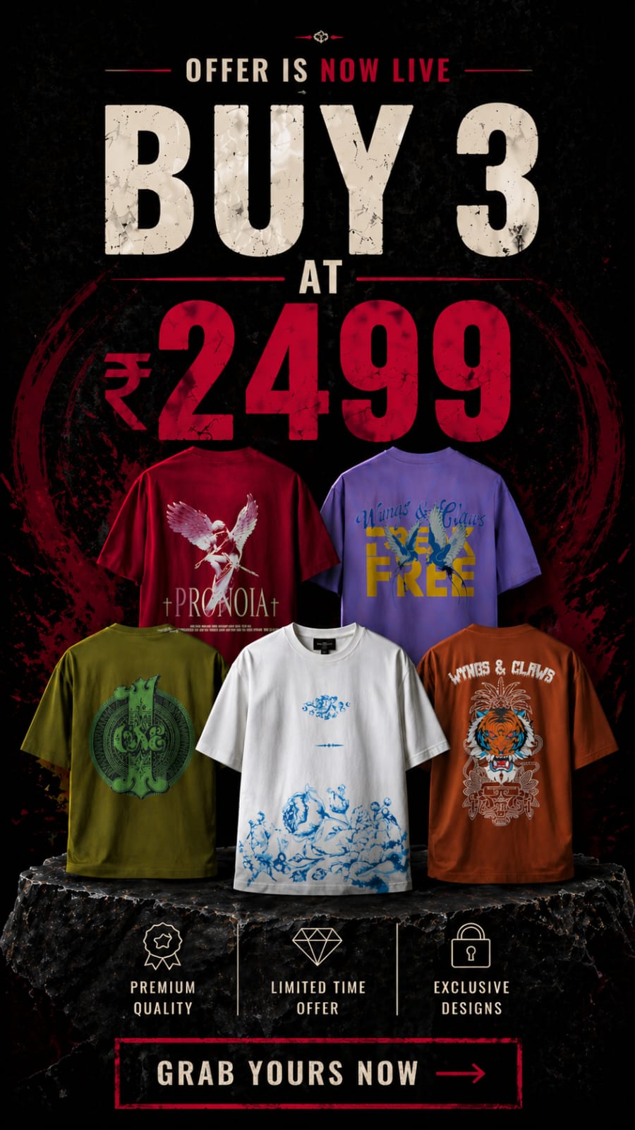 Clearance Sale