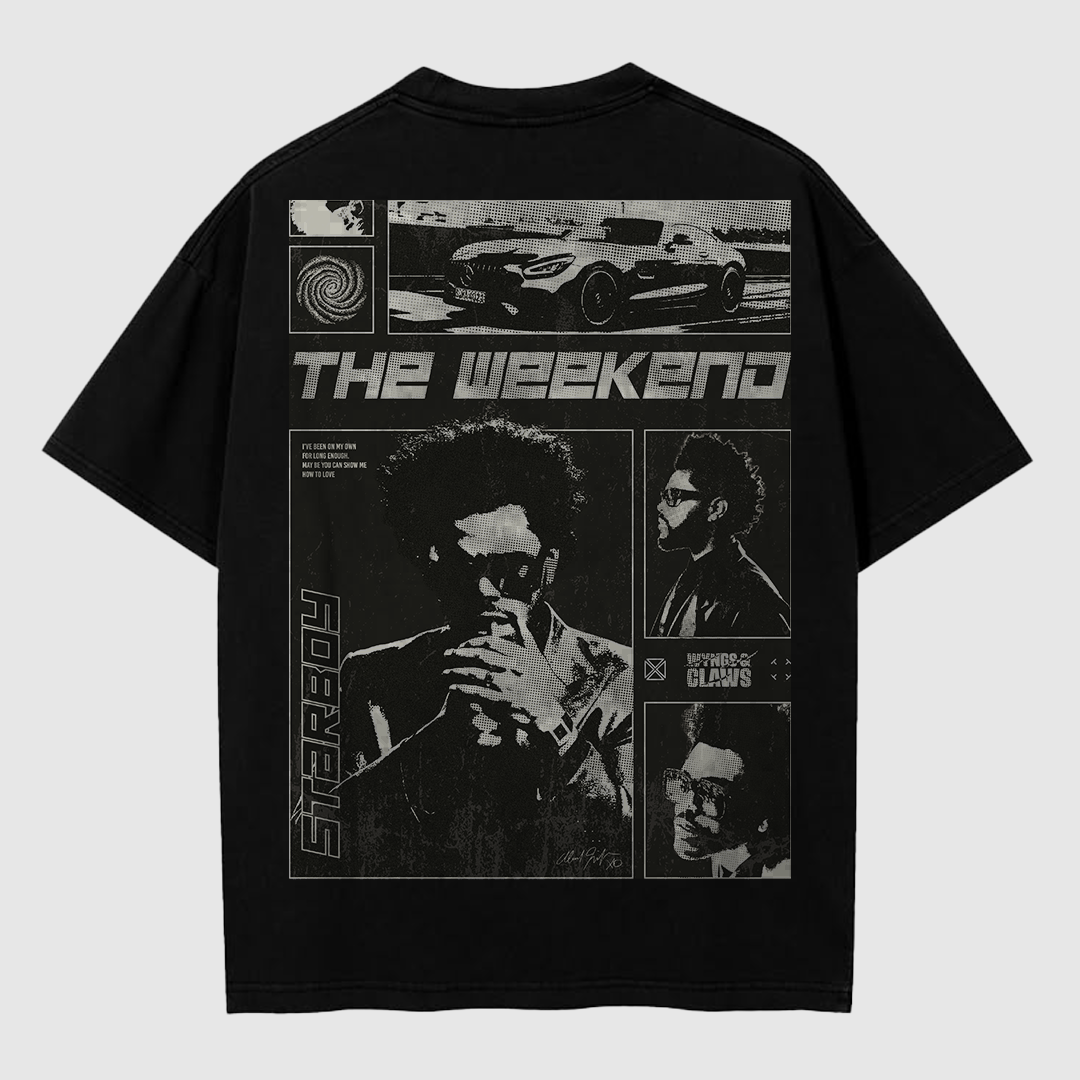 Starboy Syndicate Tee