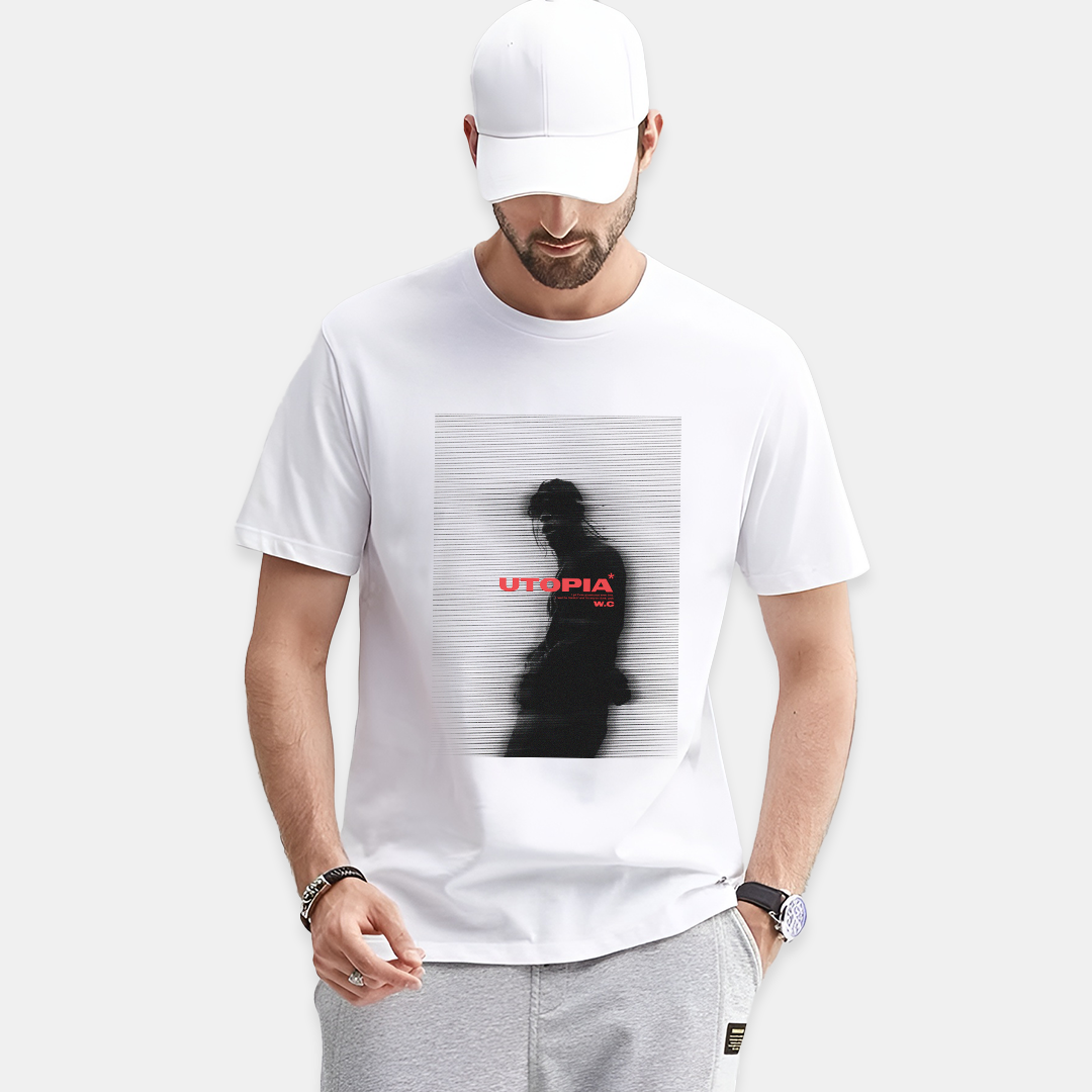 UTOPIA Blur Tee