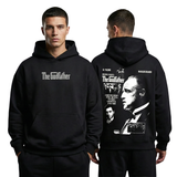 Godfather Oversized Unisex Hoodie
