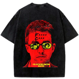 Beautiful Destruction Oversized T-Shirt