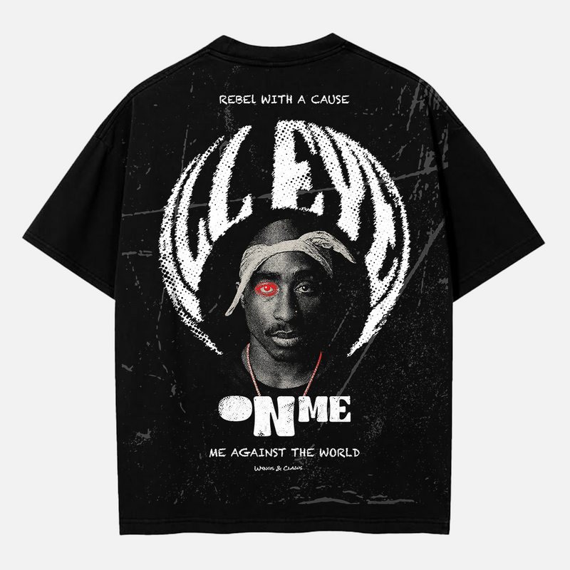 All Eyez Tee