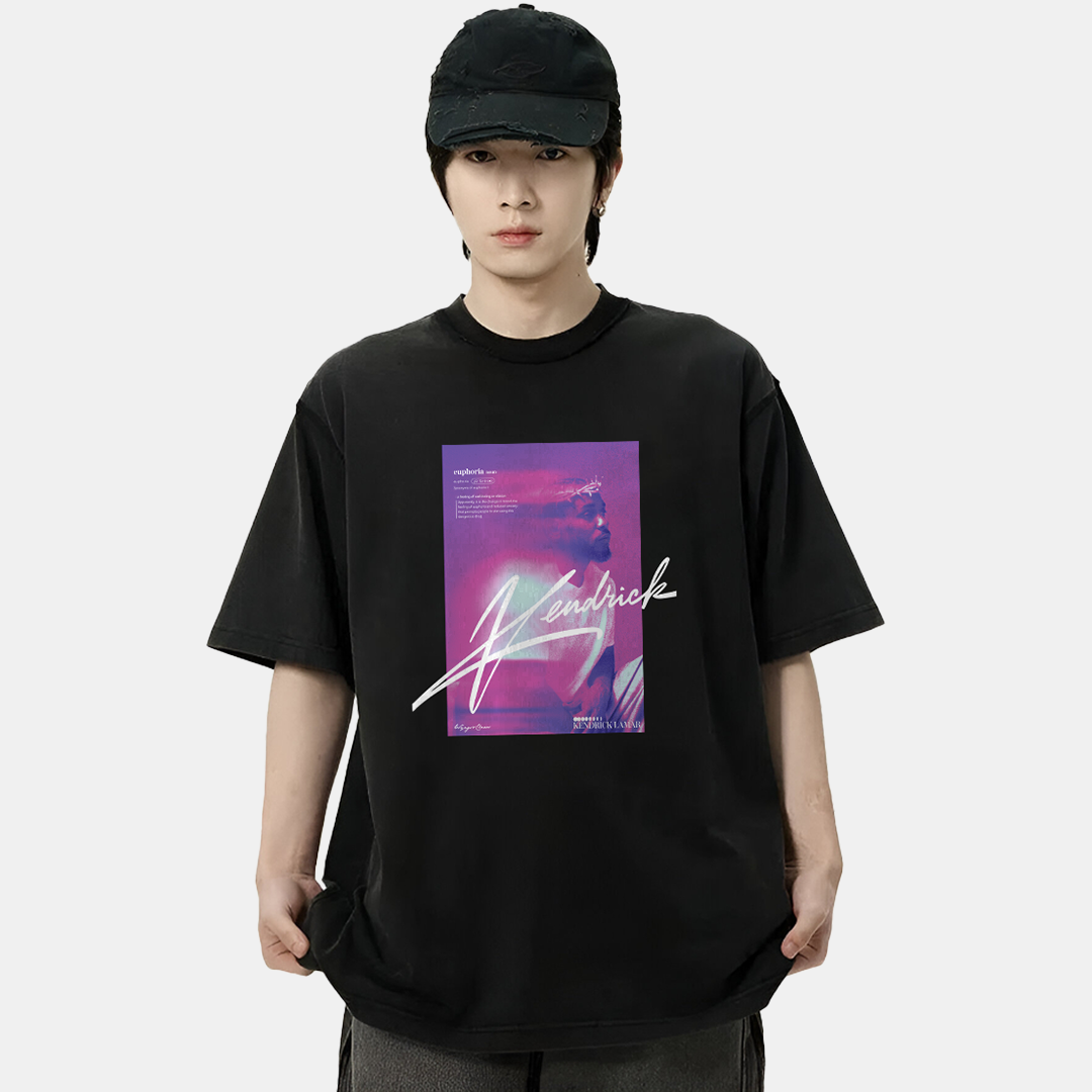 Euphoria Theory Tee