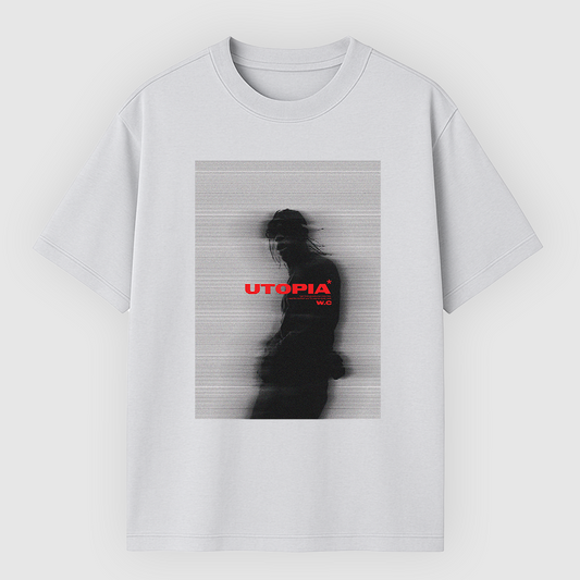 UTOPIA Blur Tee