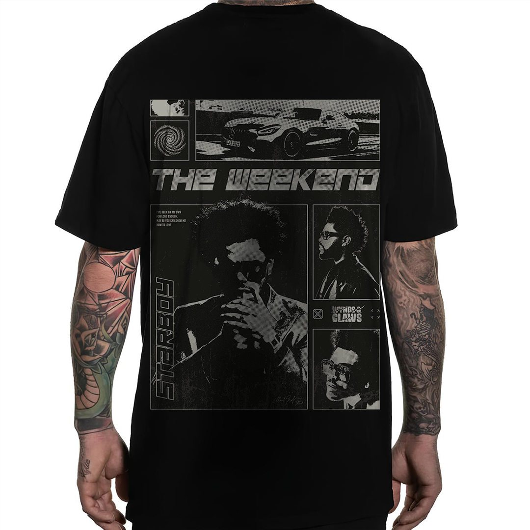 Starboy Syndicate Tee