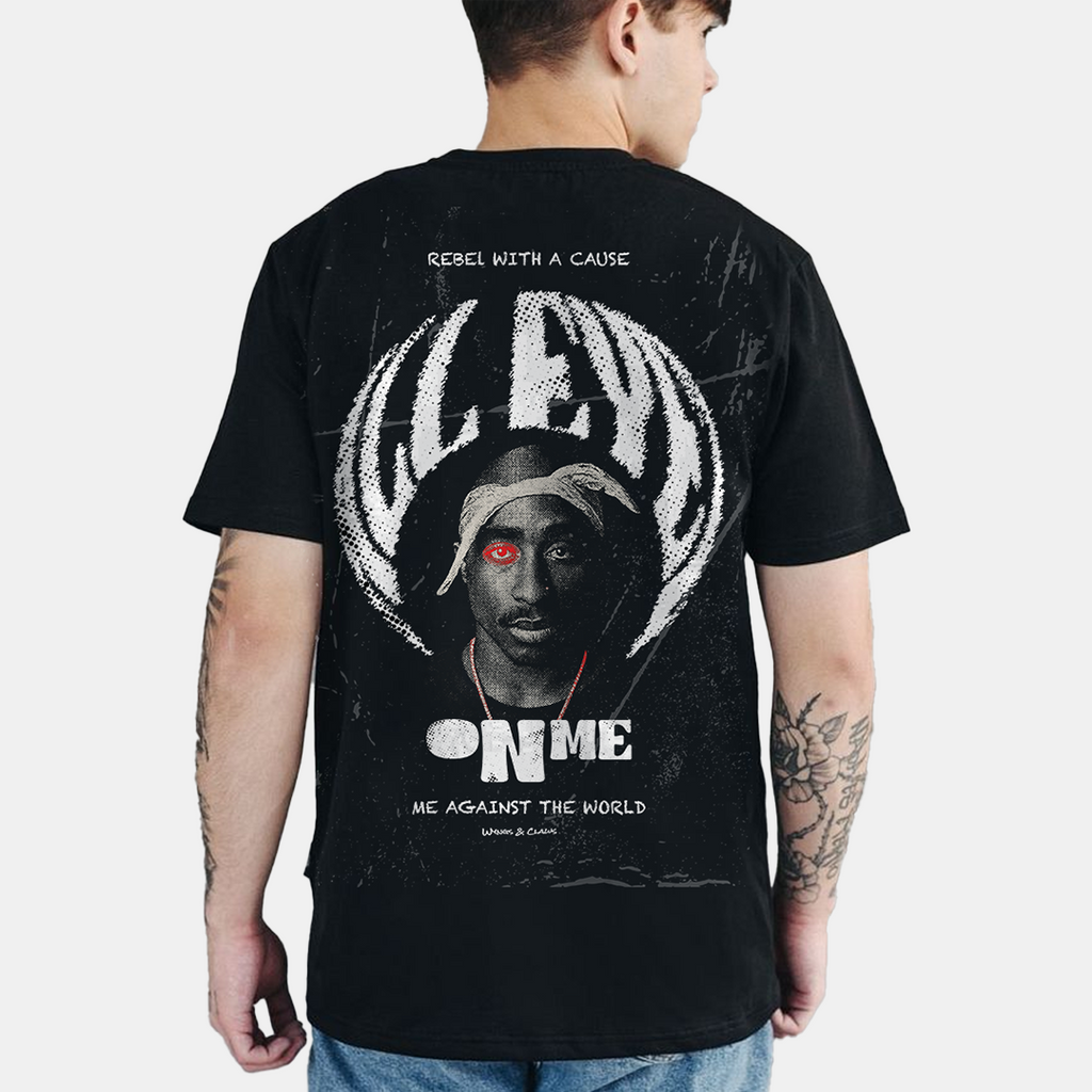 All Eyez Tee