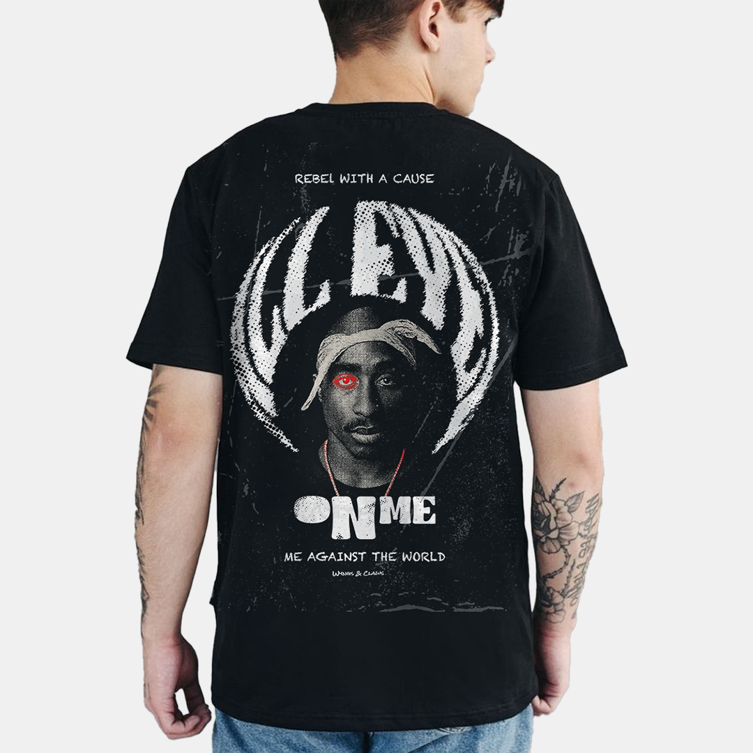 All Eyez Tee