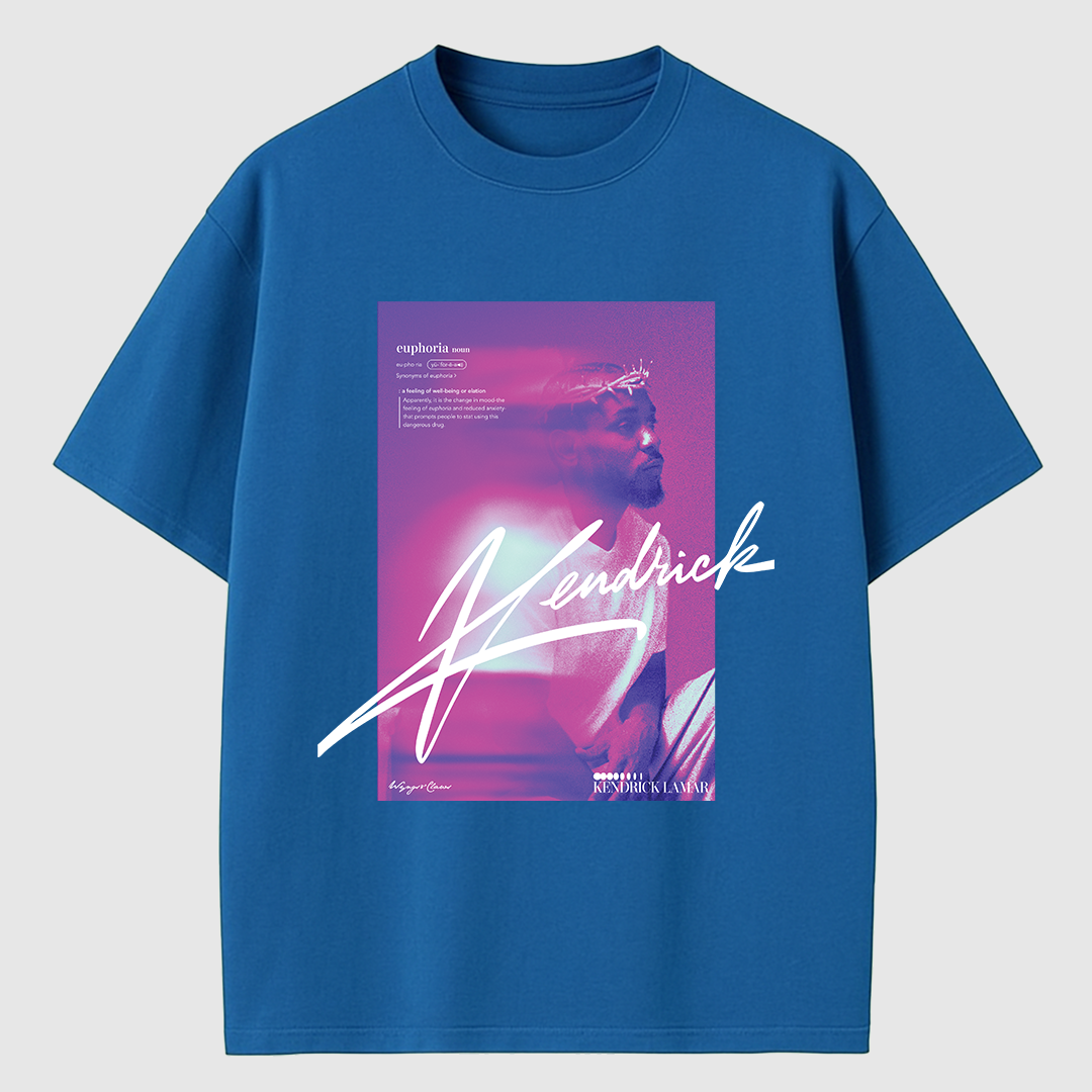 Neon Prophecy Tee