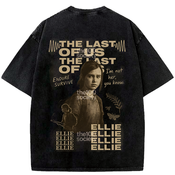 Ellieverse Oversized T-Shirt