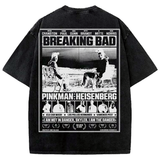 Breaking Bad Oversized T-Shirt
