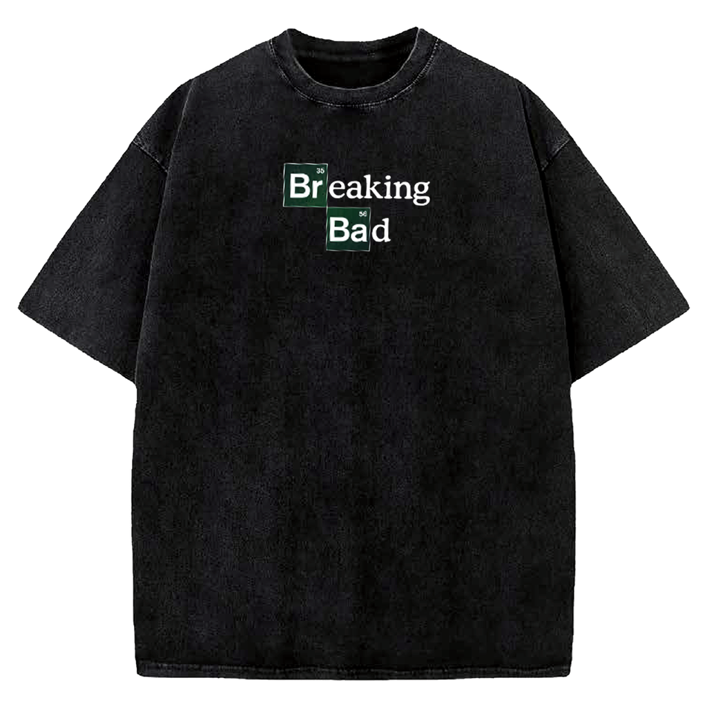 Breaking Bad Oversized T-Shirt