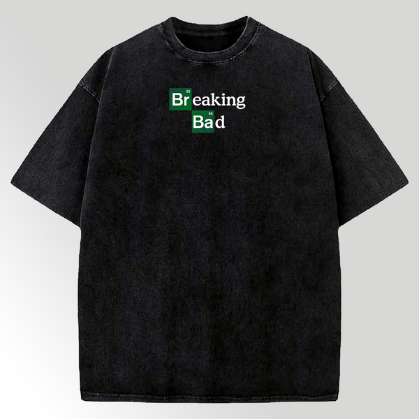 Heisenberg Legacy Oversized Tee