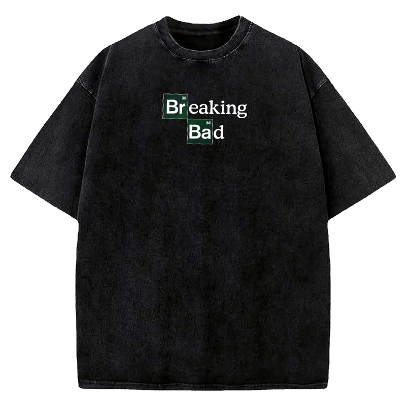 Breaking Bad Oversized T-Shirt