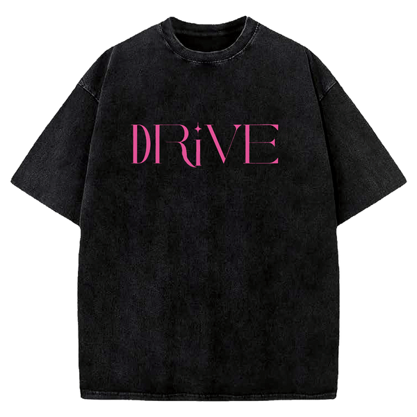 Scorpion Driver Oversized T-Shirt