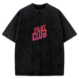 The First Rule Oversized T-Shirt