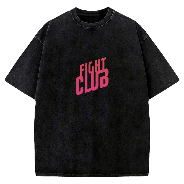 The First Rule Oversized T-Shirt