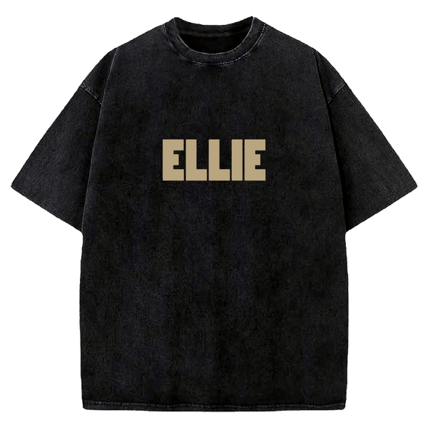 Ellieverse Oversized T-Shirt