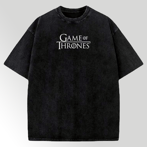 Game of Thrones Oversized Tee