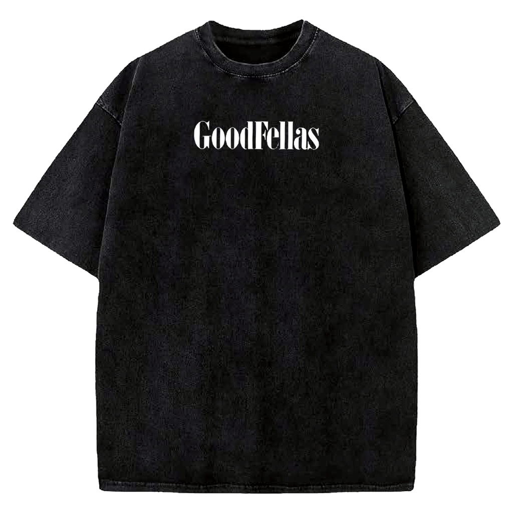Good Fellas Oversized T-Shirt