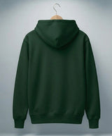 Forest Green Oversized Hoodie | 350 GSM