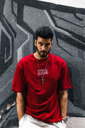 Depth Oversized Tee