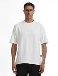 Off White Tshirt Oversized