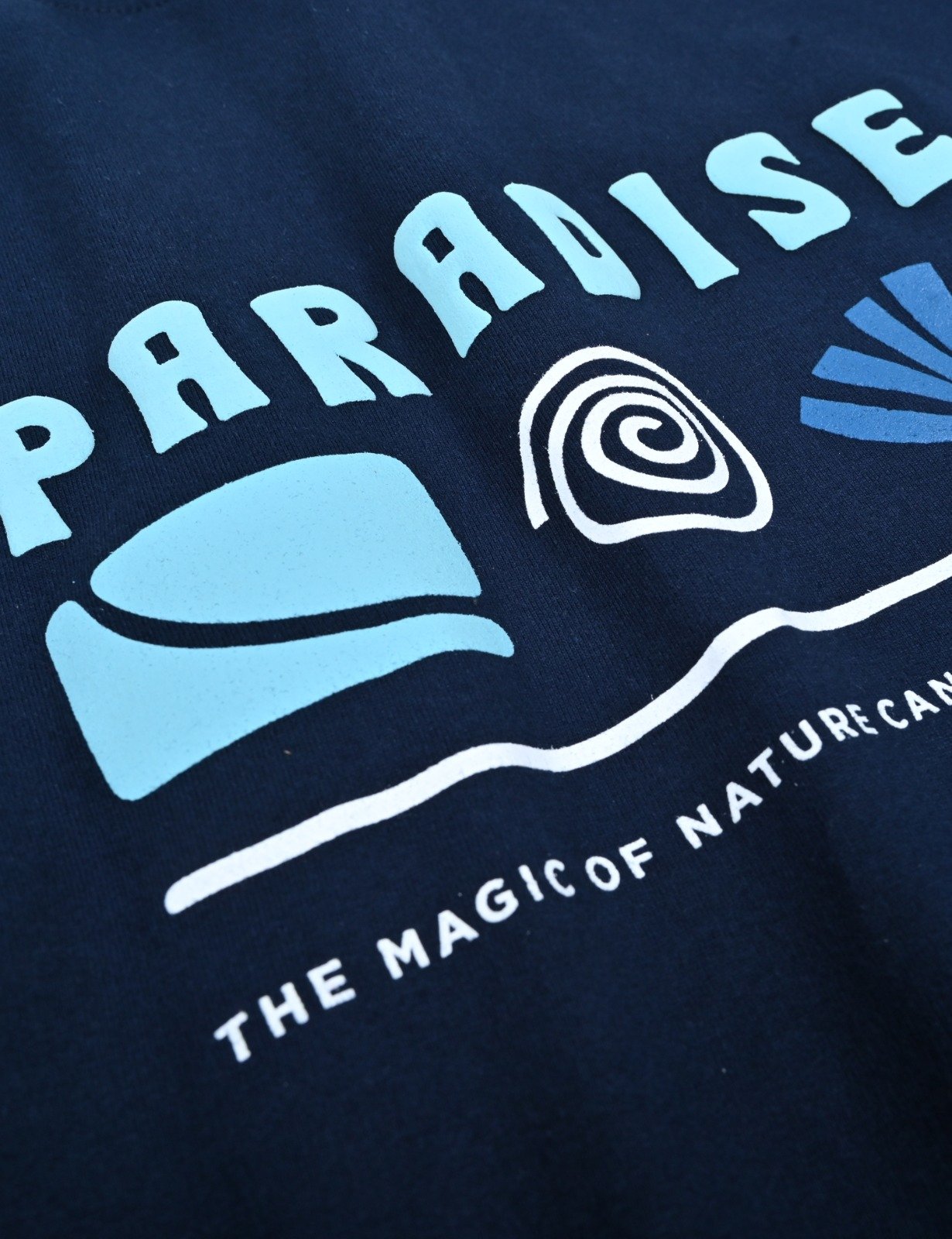 Paradise Front