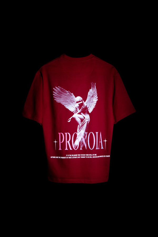 Pronoia Oversized T-shirt [Unisex]