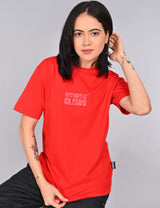Red Front style