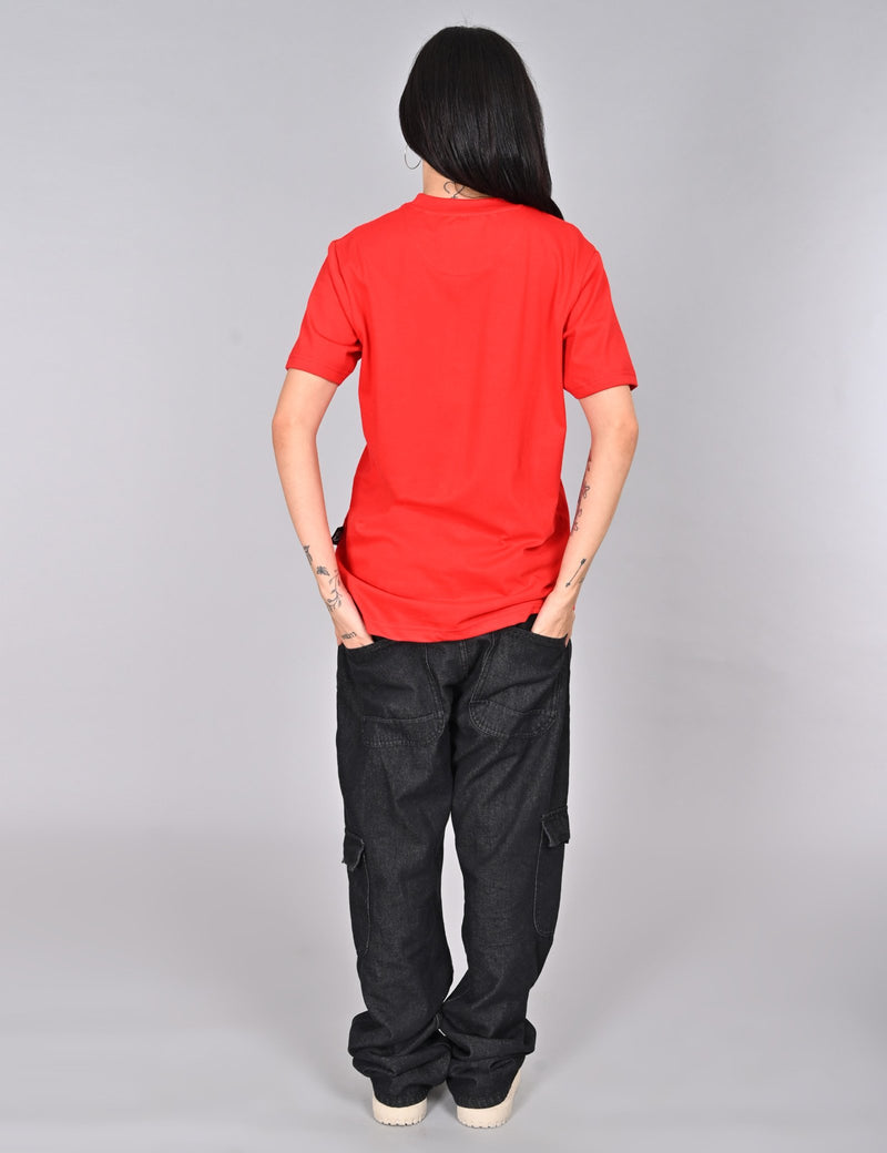 Red back style