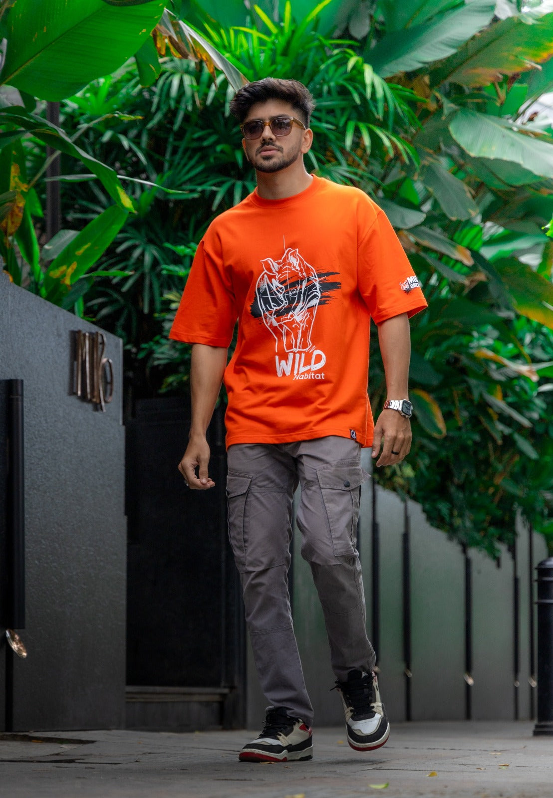 Rhino Charge Tee