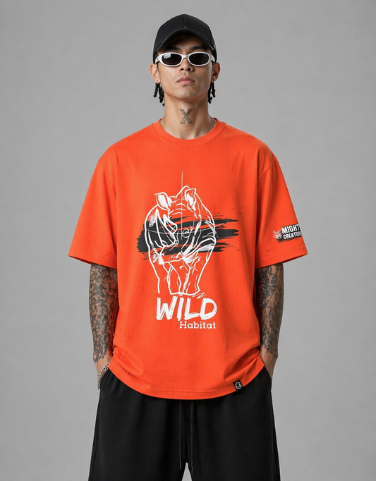 Rhino Charge Tee