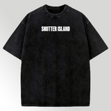 Shutter Island Oversized Tee